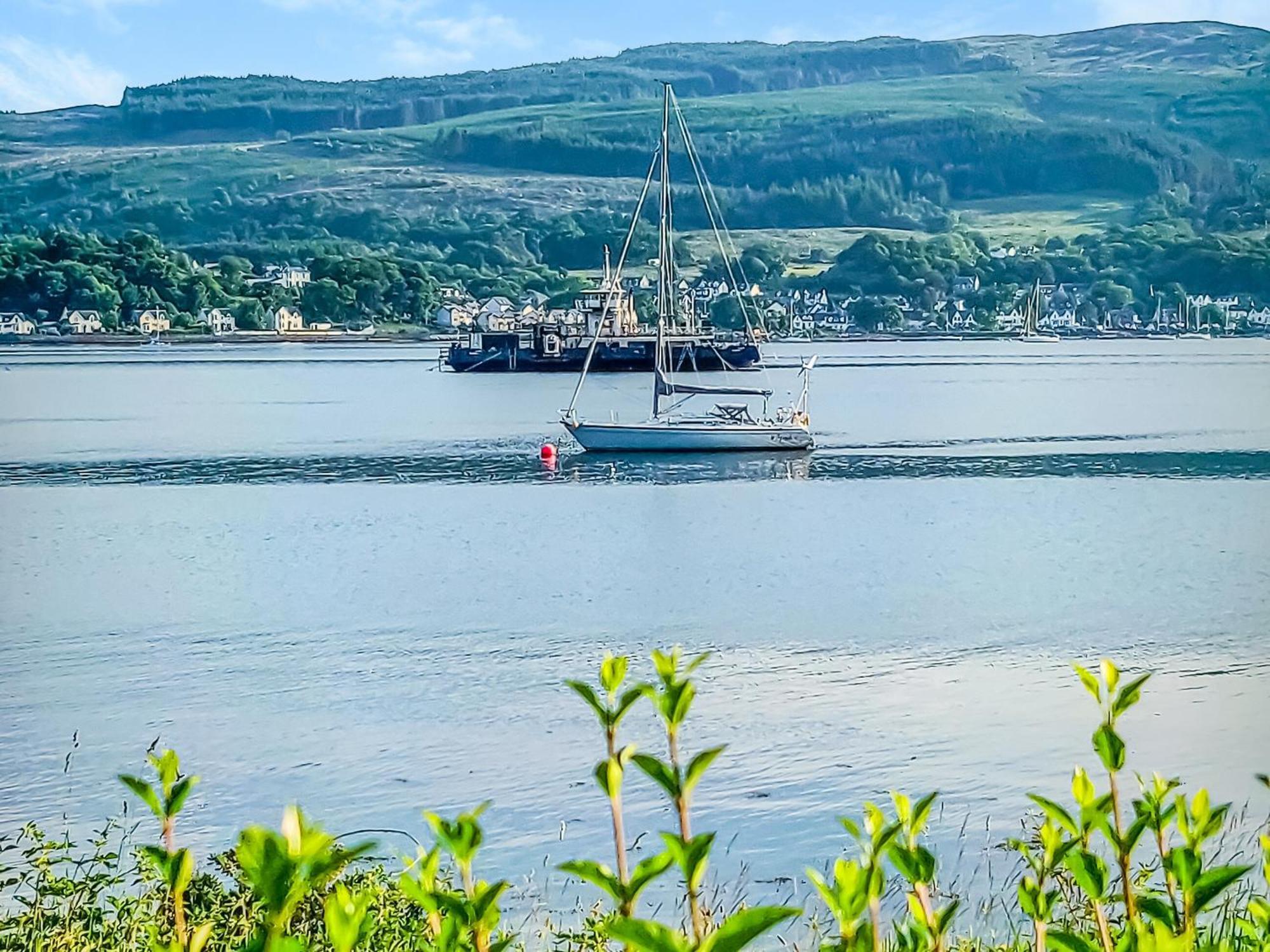 Firwood Apartment Kilmun Eksteriør bilde