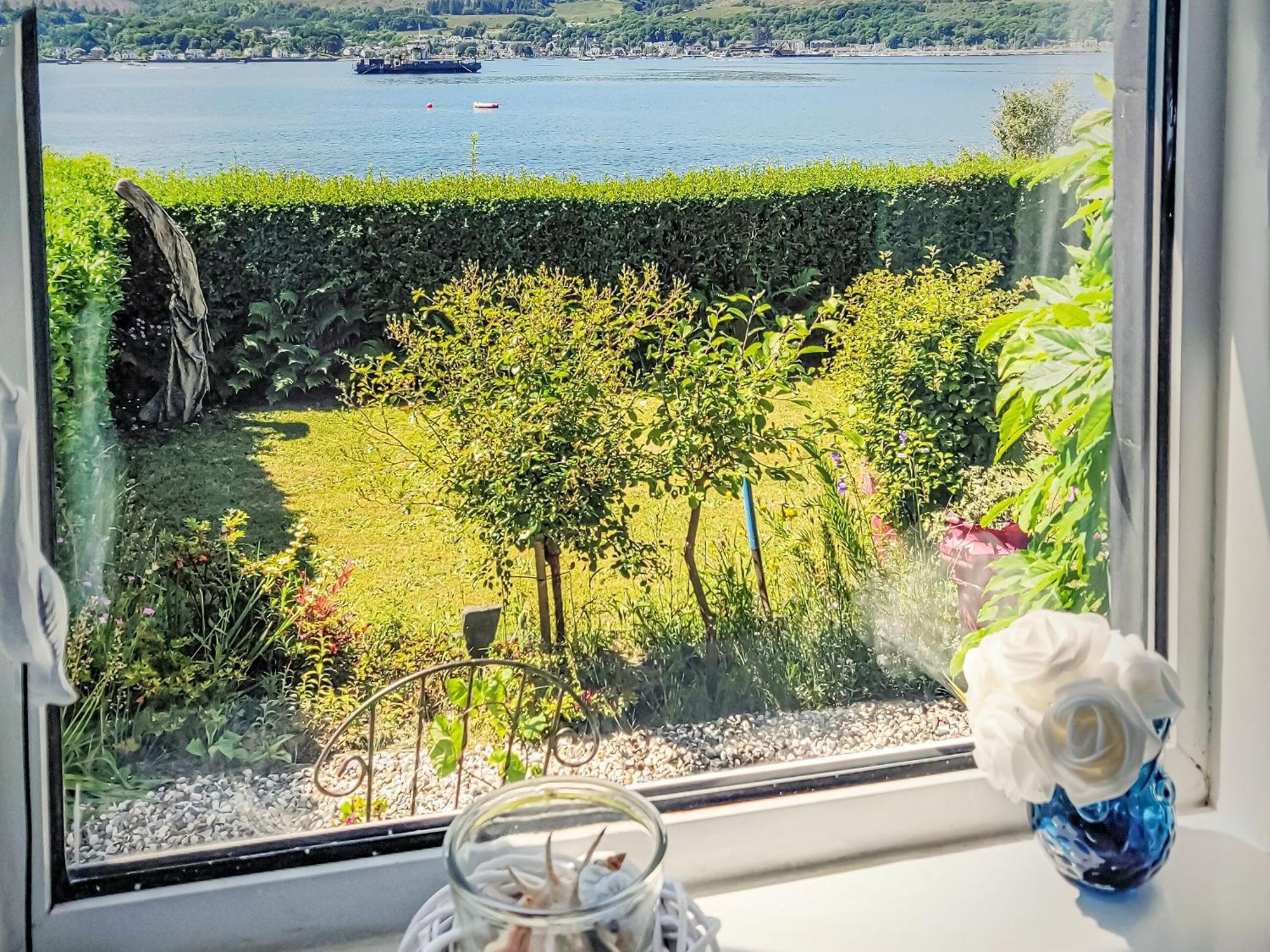 Firwood Apartment Kilmun Eksteriør bilde
