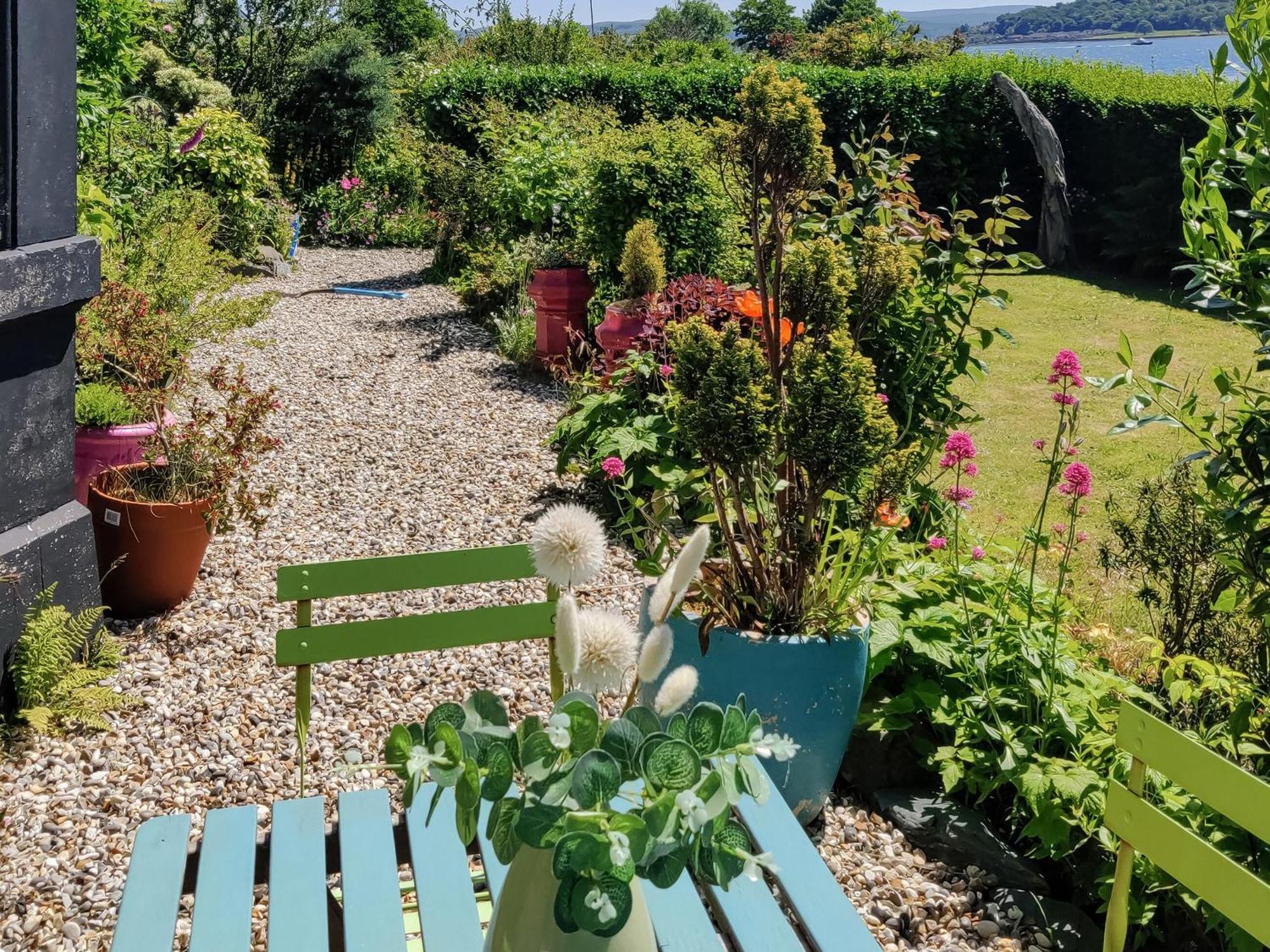 Firwood Apartment Kilmun Eksteriør bilde